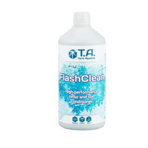 Terra Aquatica FlashClean 1 l – (mehrsprachiges Etikett inkl. DE)