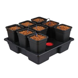 Origin Wilma XL 8x 11 l – 90x90x20 cm