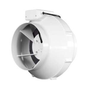 Prima Klima Rohrventilator PK250-L1 250 mm – 1300 m3/Std, 1-gang