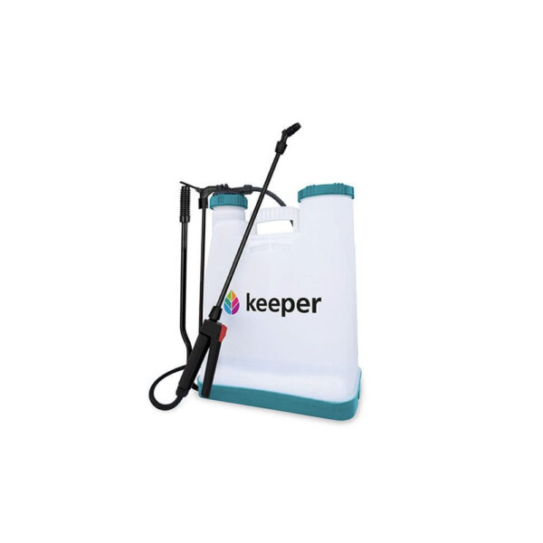 Sprayer Keeper Garten Rücken, Druck 16l