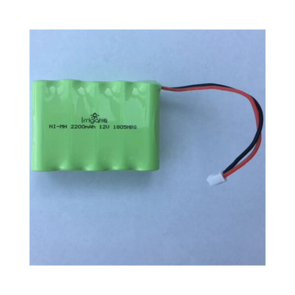 Irrigatia - Ersatz-Akku für C60-C120