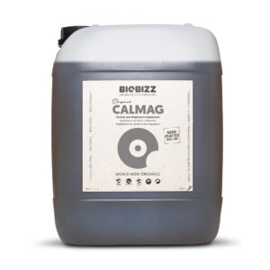 Biobizz Calmag 10 l – (mehrsprachiges Etikett inkl. DE)