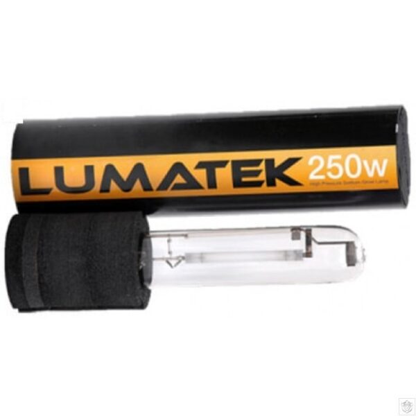 Lumatek Lampe HPS 250W, 240V