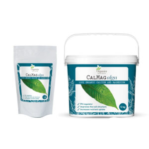 Organics Nutrients Calmag Alga 5 kg – (mehrsprachiges Etikett inkl. DE)