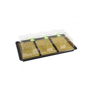 NutSystems X-Stream Propagator L, Hartplastik, unbeheizt, 110.5×58.5×28 cm