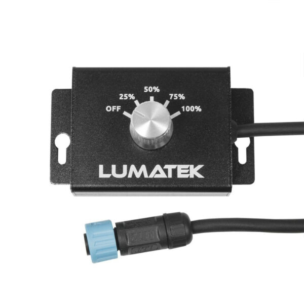 Lumatek Dimmer fur Lumatek LED Leuchten