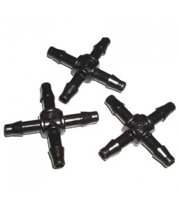 Autopot 6 mm Kreuz Verbinder