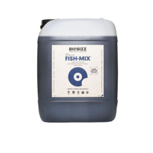 Biobizz Fish Mix 10 l – (mehrsprachiges Etikett inkl. DE)