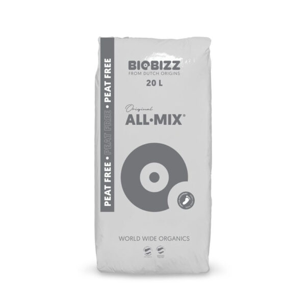 Biobizz All Mix Peat Free 20 l, torffreies organisches Substrat