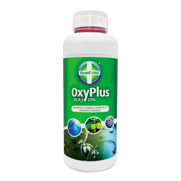 GuardnAid OxyPlus 1 l, 12% H2O2