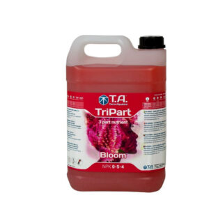 Terra Aquatica TriPart Bloom 5 l – (mehrsprachiges Etikett inkl. DE)