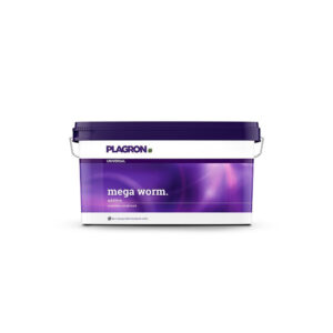 Plagron Mega Worm 10 l – (mehrsprachiges Etikett inkl. DE)