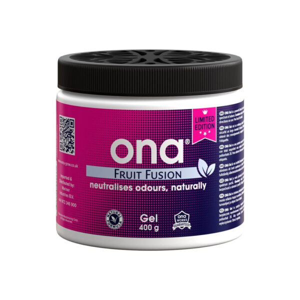 ONA Gel Fruit Fusion 500 ml