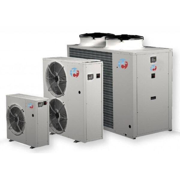 Opticlimate - Water chiller Outside installation 13,31 kW