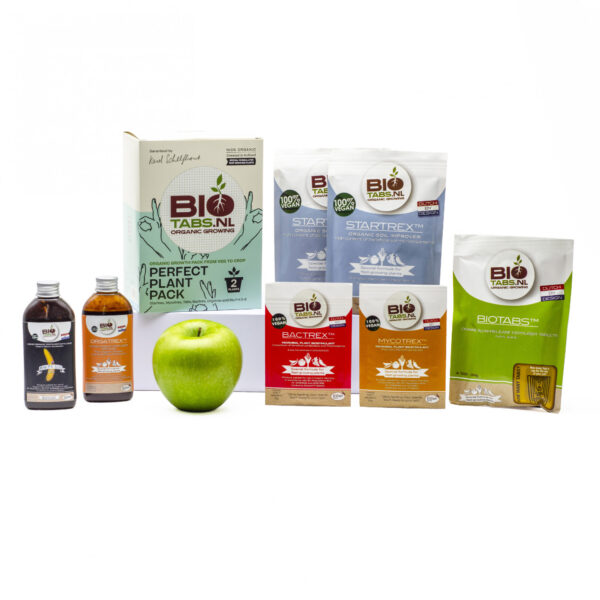 Biotabs Perfect Plant Pack, Düngemittel-Kit - (mehrsprachiges Etikett inkl. DE)