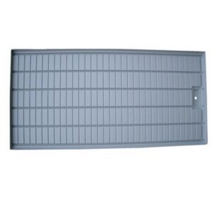 Ebb&Flow tray 100×200 cm