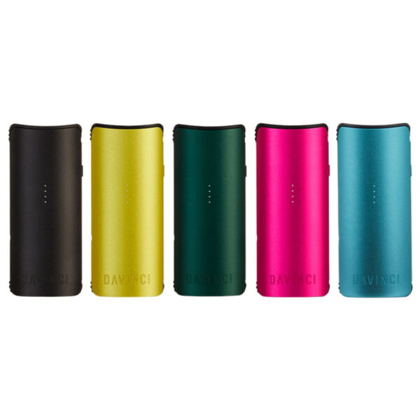 DaVinci Miqro-C Vaporizer, Pink