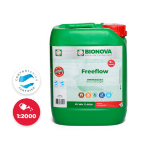 BioNova FreeFlow (emulsifier) 5 l – (mehrsprachiges Etikett inkl. DE)