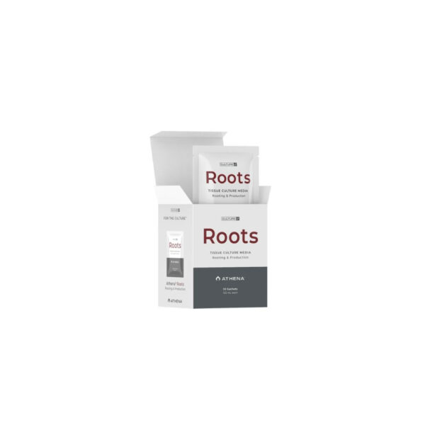 Athena Tissue Culture Roots Culture Media 10 pk 125 ml