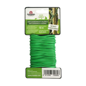 PVC weicher Bindedraht, 2,5mm x 10m