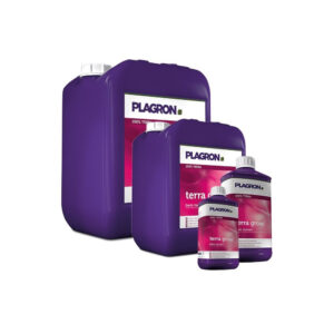 Plagron Terra Grow 20 l – (mehrsprachiges Etikett inkl. DE)