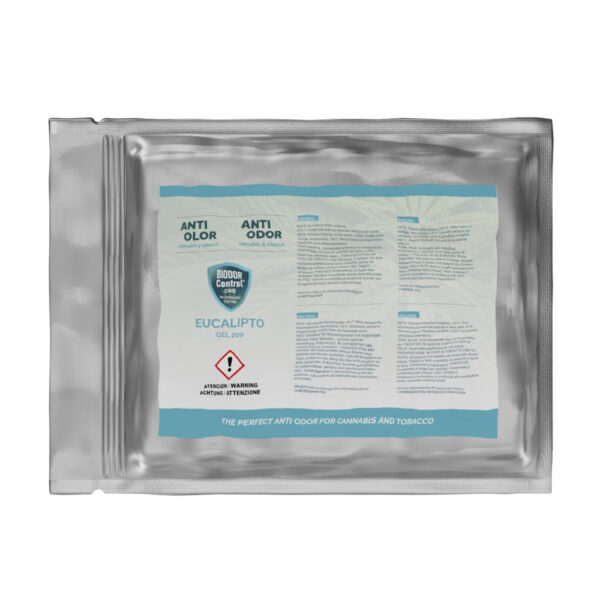 Biodor Control CNB Eukalyptus Gel 200 g