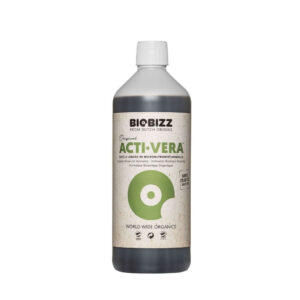 Biobizz Acti Vera 1 l – (mehrsprachiges Etikett inkl. DE)