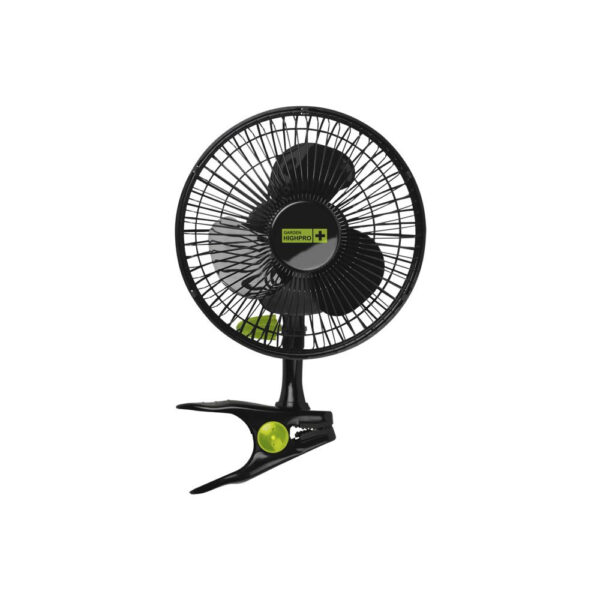 Garden High Pro Clip Fan 5W, 15 cm