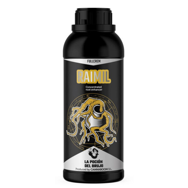 La Poción Del Brujo Raimil Fullcrem 1150 ml - (mehrsprachiges Etikett inkl. DE)