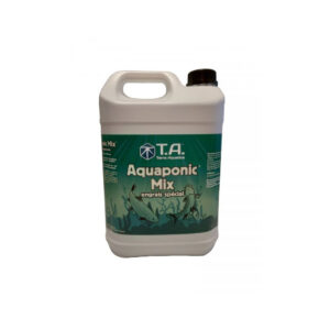 Terra Aquatica Aquaponic Mix 10 l – (mehrsprachiges Etikett inkl. DE)