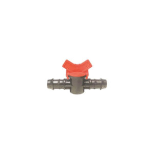 Steuerventil PE durchgehend 20×20 mm