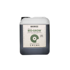 Biobizz Bio Grow 5 l – (mehrsprachiges Etikett inkl. DE)