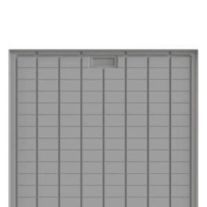 Ebb&Flow tray 120×240 cm – Nur Selbstabholung auf Anfrage