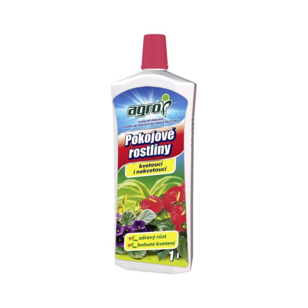 Agro Zimmerpflanzen 1 l