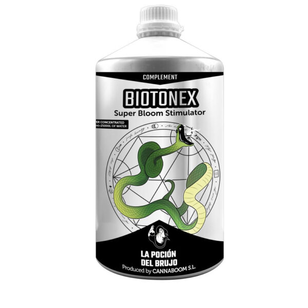 La Poción Del Brujo Biotonex F1 5000 ml - (mehrsprachiges Etikett inkl. DE)