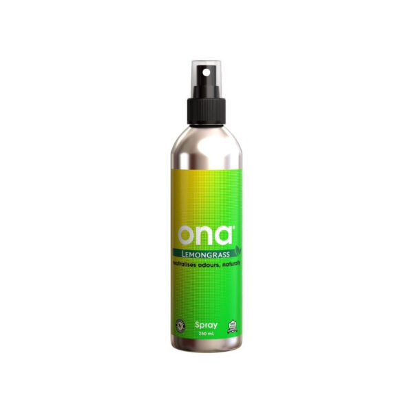 ONA Spray Lemon Grass 250 ml