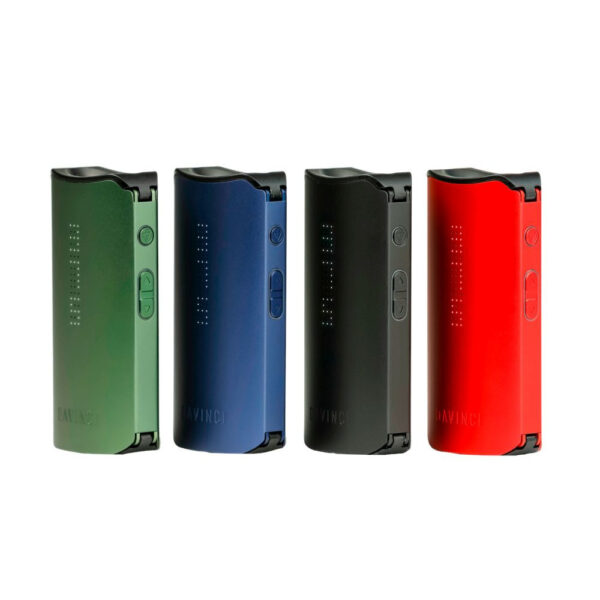 DaVinci IQC Vaporizer, Emerald