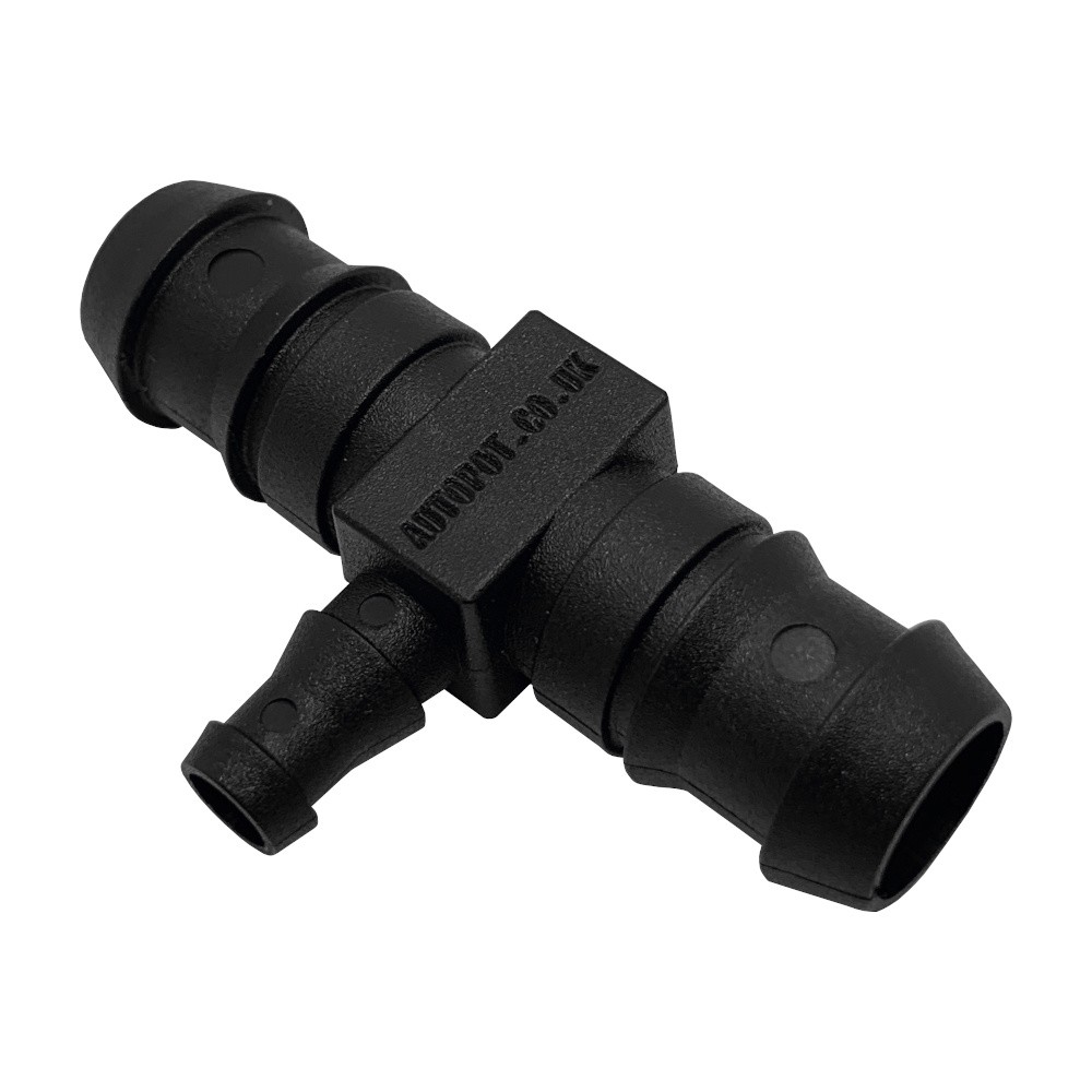 Autopot 16 mm T Verbinder 9 mm Abzweigung (Aquavalve5)