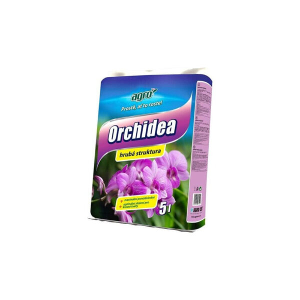 Substrat für Orchideen 5L