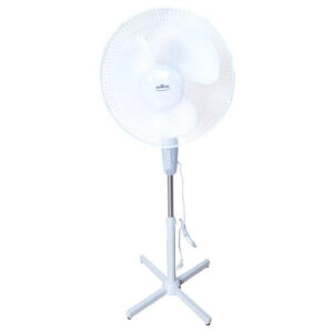 Airontek Pedestal Fan 40 cm, 3 speeds – oscillating