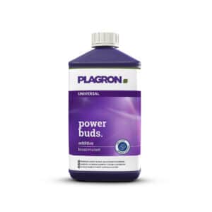 Plagron Power Buds 500 ml – (mehrsprachiges Etikett inkl. DE)