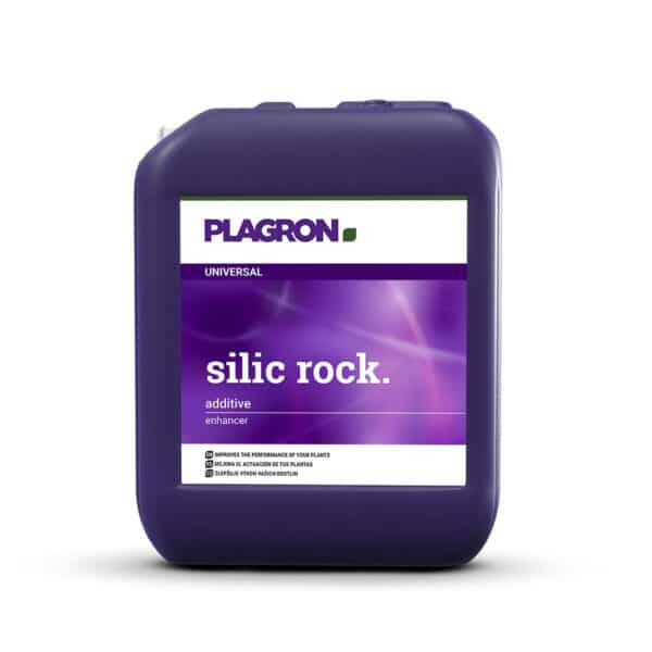 Plagron Silic Rock 5 l - (mehrsprachiges Etikett inkl. DE)