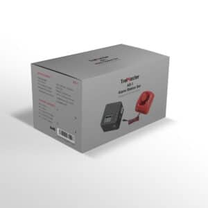 Trolmaster CO2 Alarm Station & Cable set (AS-1) – ohne Adapter (Schuko DE Endstück)