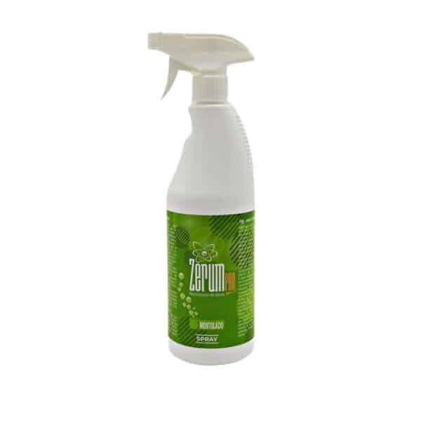 Zerum PRO Spray Menthol, 750 ml