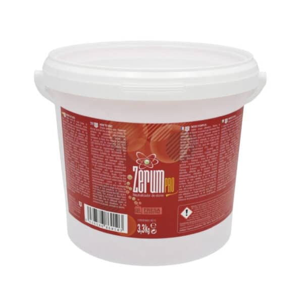Zerum PRO Gel Wild Strawbery, 3.3 kg