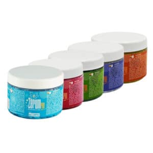 Zerum PRO Gel Wild Strawbery, 400 g