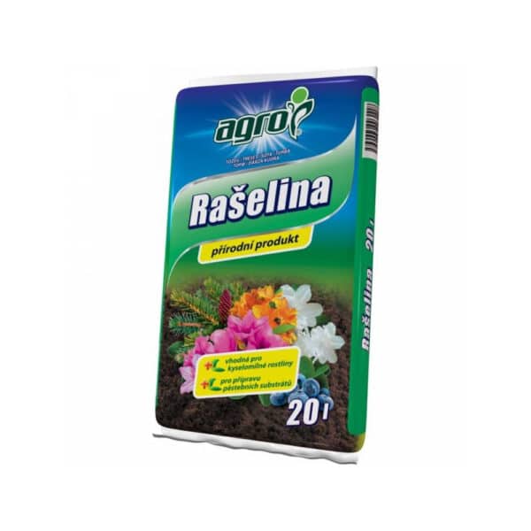 AGRO Rašelina 20 l
