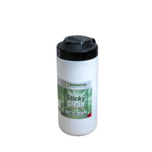 Bionova Sticky Clean, Reinigungstücher 100 Stück.