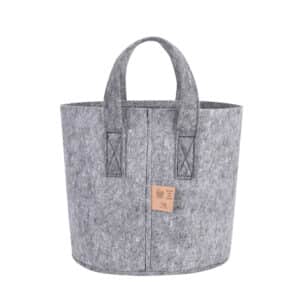 Dirt Bag Grey Textilpflanztopf 12 l