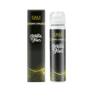 Terps Sprays in verschiedenen Geschmackssorten